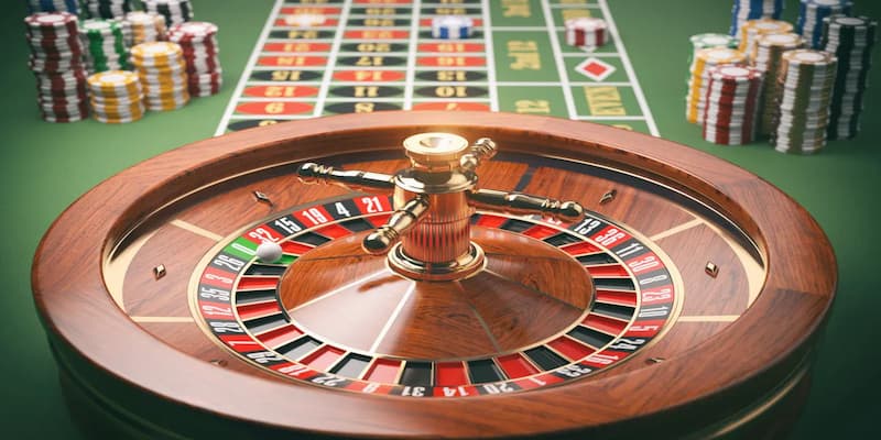 Mẹo chơi thắng tiền game Roulette đổi thưởng FM88